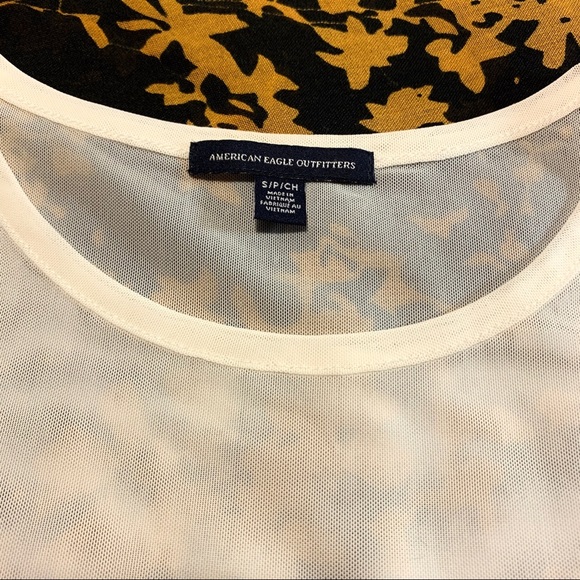 Mesh Top - Picture 6 of 8